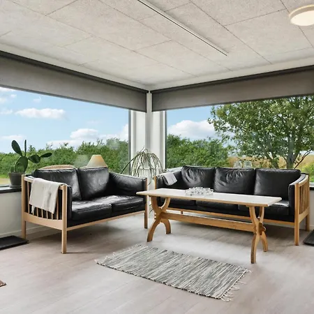 Gorgeous In With Wifi Feriehus Ebberup