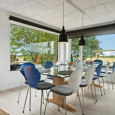 Hébergement de vacances Gorgeous In With Wifi Ebberup