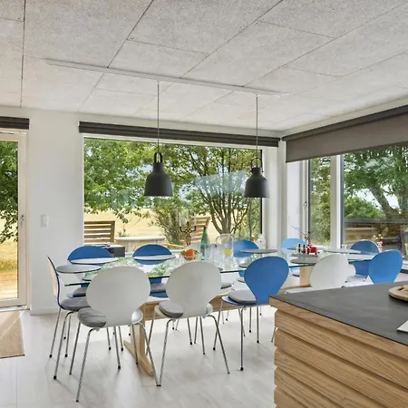 Gorgeous In With Wifi Feriehus